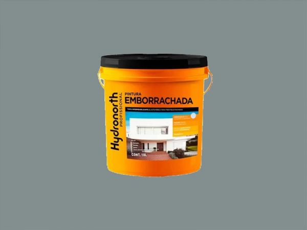 HYDRON PINTURA EMBORRACHA ELEFANTE 18L 95689