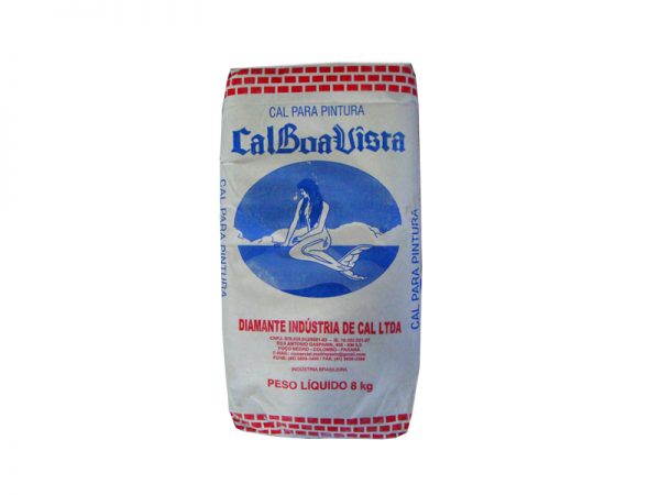 CAL PINTURA BOA VISTA 8KG