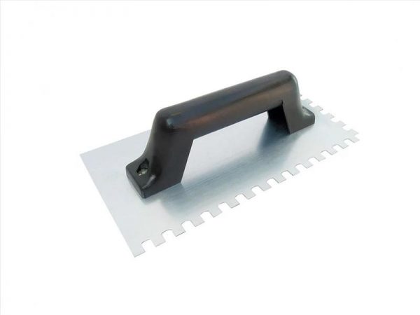 DESEMPENADEIRA ACO DENTADA 12X24 THOMP 558