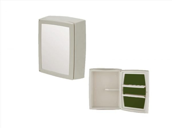 ARMARIO PL. 30X37X11CM BEGE A52 BG8