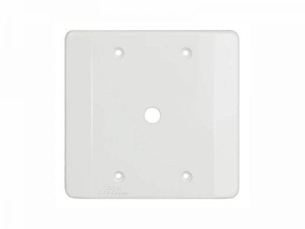 PLACA C/FURO 4X4 BCO MECTRONIC 22015