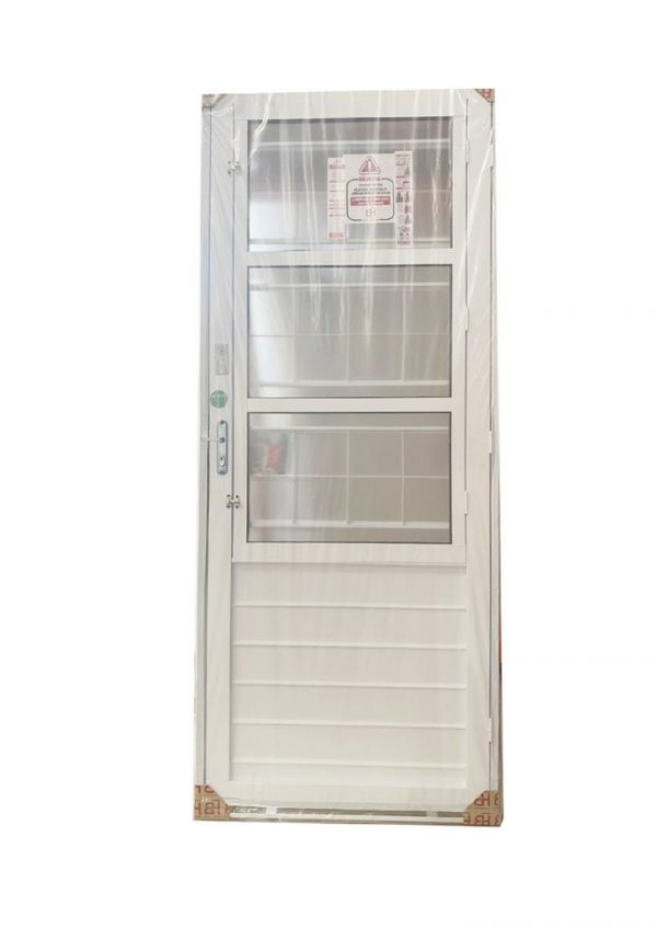 PORTA POST. QUAD BCA 85X2.15 ESQ ARTE 1021.2/P5401