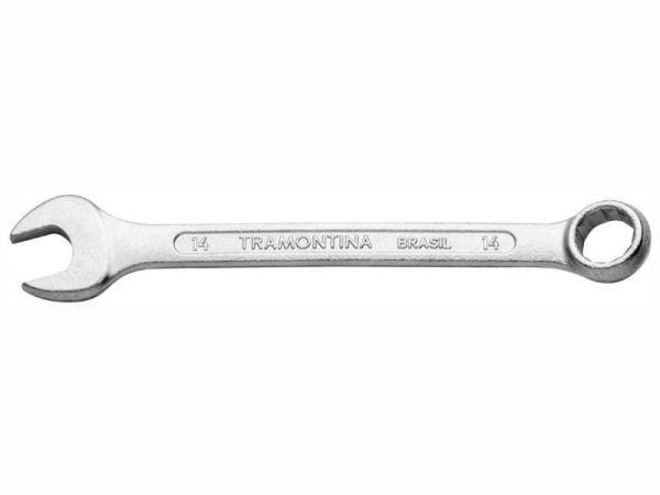 CHAVE COMBINADA 14MM TRAMONTINA 41128/114