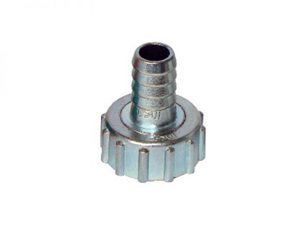 BICO TORNEIRA ZAMAK 3/4X1/2 INCA