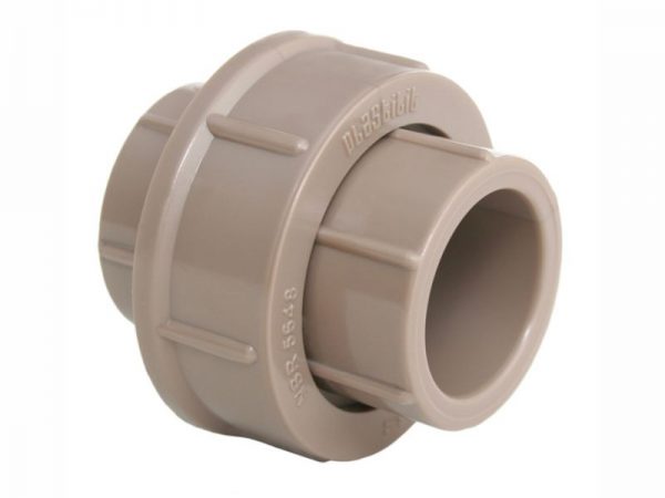 UNIAO SOLDAVEL 50MM PLASTILIT 20107005