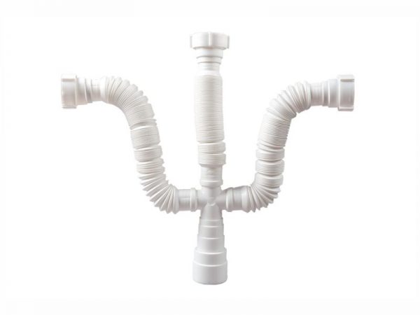 SIFAO SANF. TRIPLO C/ANEL PVC BCO PLASBOHN 33