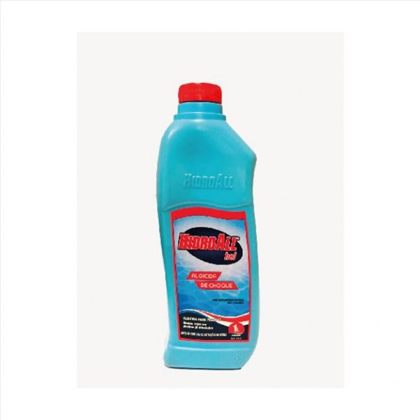 ALGICIDA DE CHOQUE 1L HIDROALL