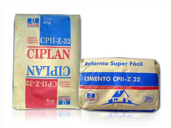 CIMENTO CPII 50KG CIPLAN
