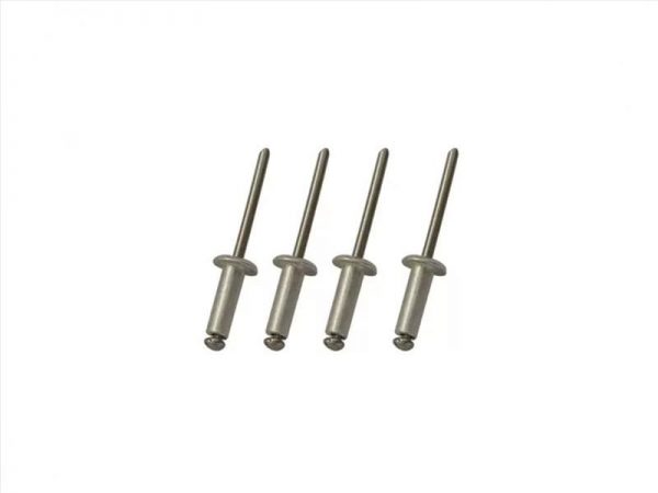 REBITE REPUXO ALUMINIO 412 NEWFIX