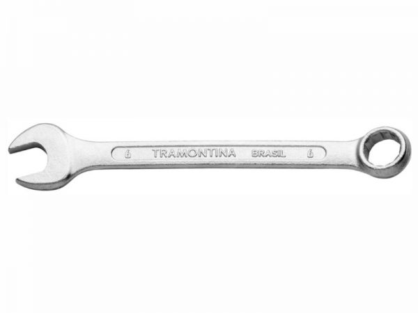CHAVE COMBINADA 06MM TRAMONTINA 41128/106