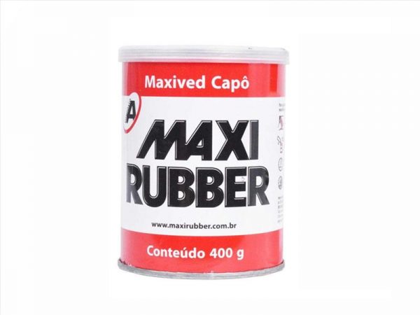 MAXIVED CAPO 400G MAXI RUBBER