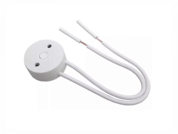 TOMADA FLUOR C/ RABICHO 2A 250V FC PCT50
