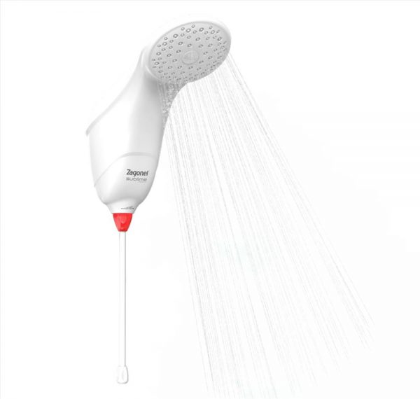 DUCHA SUBLIME ELETRONICA 5500W 127V ZAGONEL