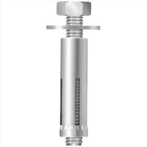 CHUMBADOR CBD C/PARAFUSO ZINC 5/16X3.1/4 DE TONI