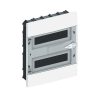 QUADRO DISTR 12DIN 8NEMA EMB BRUM BR12B