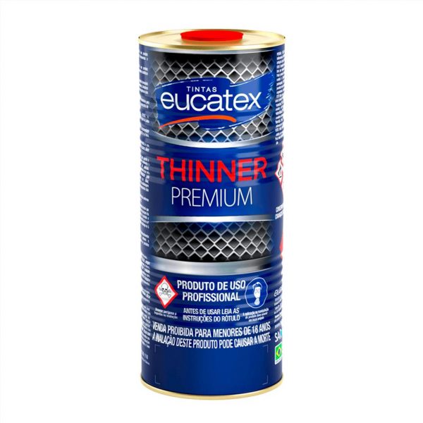 THINNER EUCATEX 9116 0.900ML 485025129