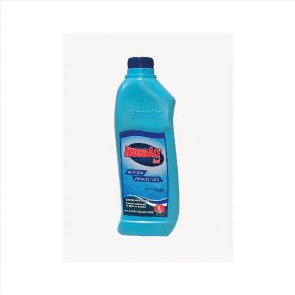 ALGICIDA MANUTENCAO 1L HIDROALL