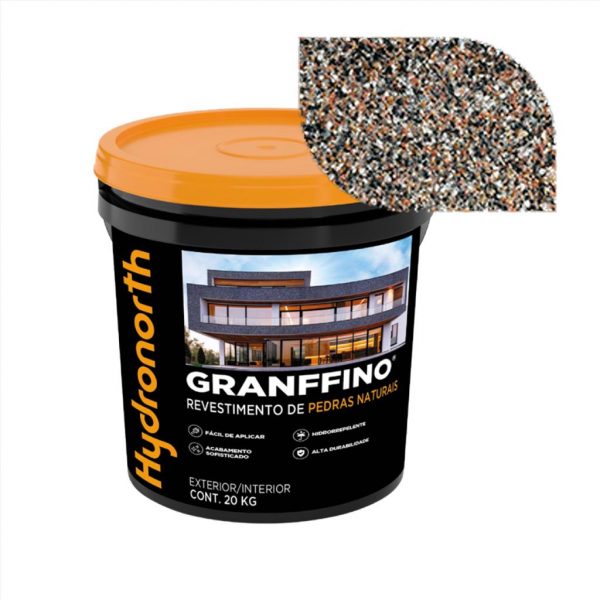 HYDRONORTH GRANFFINO PEDRAS MARROCOS 20KG