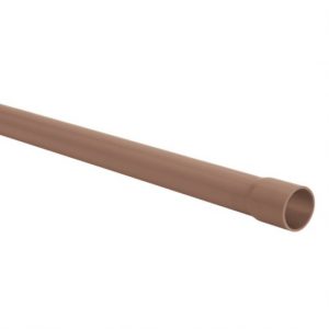 TUBO SOLDAVEL PVC 50MM AMANCO 10461 P. 4.140