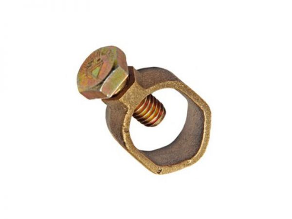 CONECTOR P/ HASTE ATERRAMENTO 1/2-5/8 CONTEL TT000