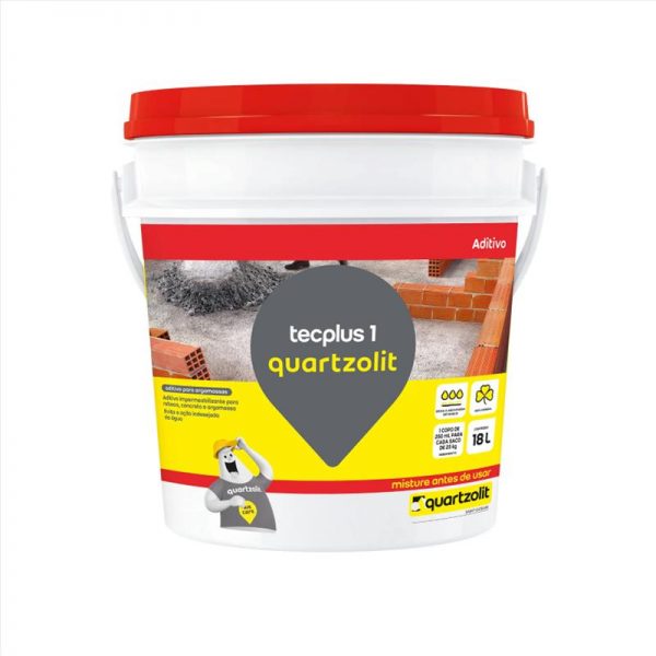 QUARTZOLIT TECPLUS 1 18L