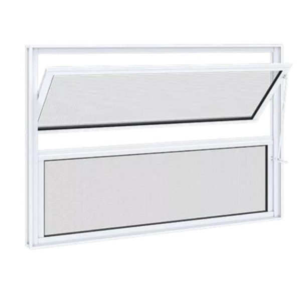 BASCULANTE ALUM BRANCO 60X40 S/GDE VITRALFER 4122.3