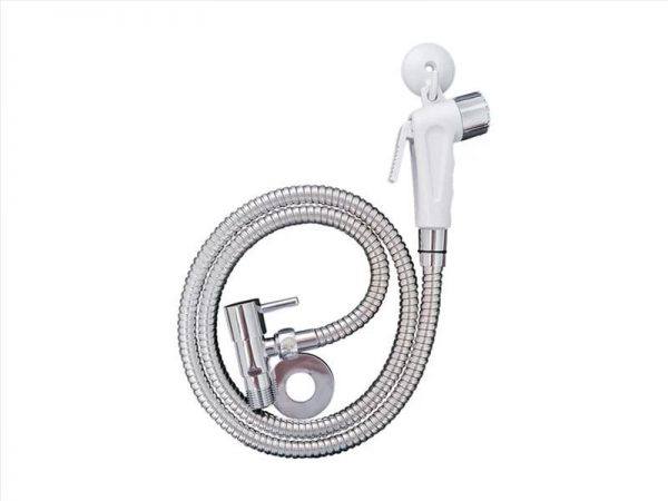DUCHA HIG CROM C/GAT ABS BRANCO THAYGRA 668