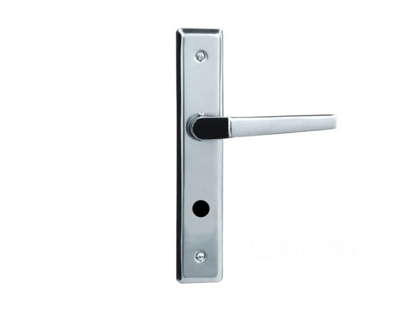 FECHADURA SOPRANO INOX BANHEIRO 3081118