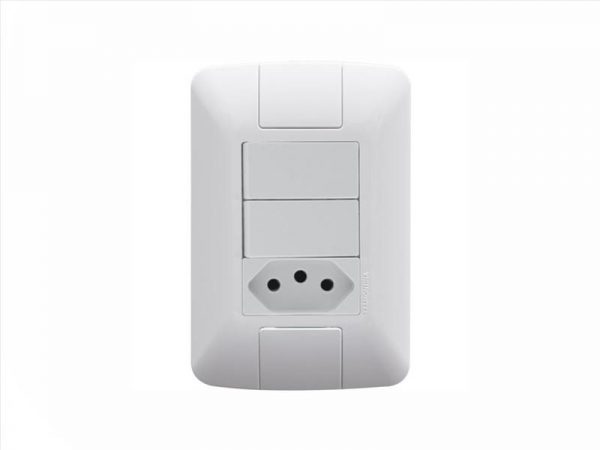 INT 2 TEC SIMP + TOM 2P+T 20A ARIA 57241/071