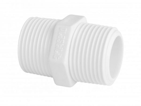 NIPEL ROSCAVEL 1" PLASTILIT 20002244