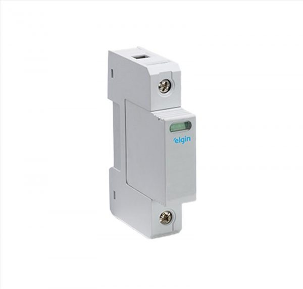 DISJUNTOR SURTO DPS MONOPOLAR 275V 30-60KA ELGIN 1060