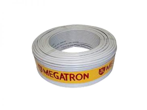 CABO COAXIAL 59 95 BR 100M MEGATRON