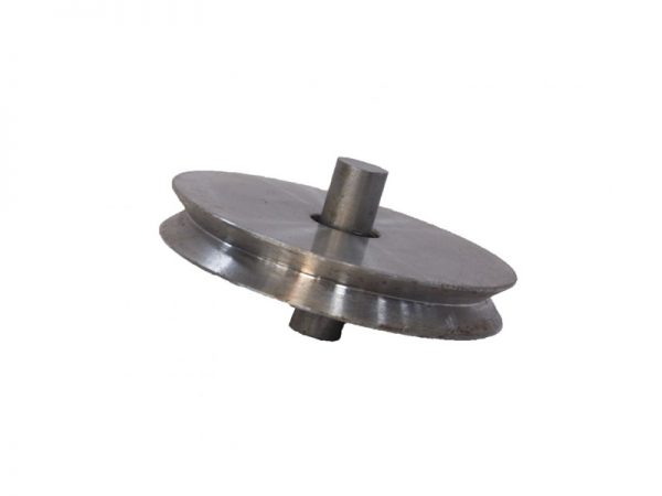 ROLDANA 4"X 16 P/CABO EM U FERRO C/ROLO
