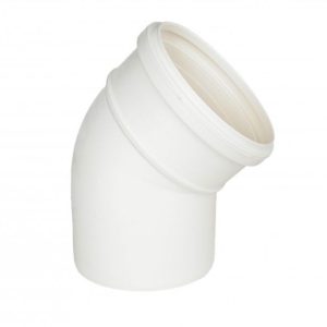 JOELHO 45 ESG 200MM PLASTILIT 25011189