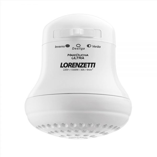 DUCHA MAXI DUCHA 3T 220V 7500W LORENZETTI - Image 2