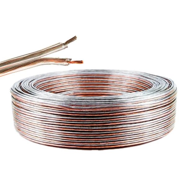 FIO SOM CRISTAL POLARIZADO 0.5MM 20 100M STE PR717