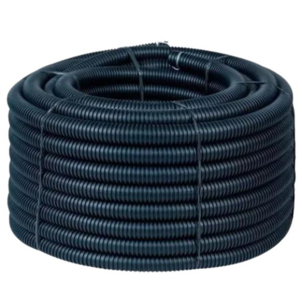 DUTO COMERCIAL DN110 4" 50M C/GUIA PLASTIBRAS