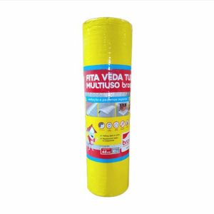 FITA MULTIUSO 0.45X10M BRASILIT