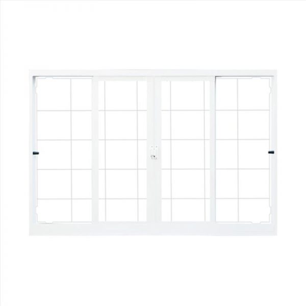 VITRO 150X100 GDE QUADR BRANCA REALIZA VITRALFER BVL222128