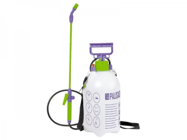 PULVERIZADOR PALISAD 7L MANUAL 647508