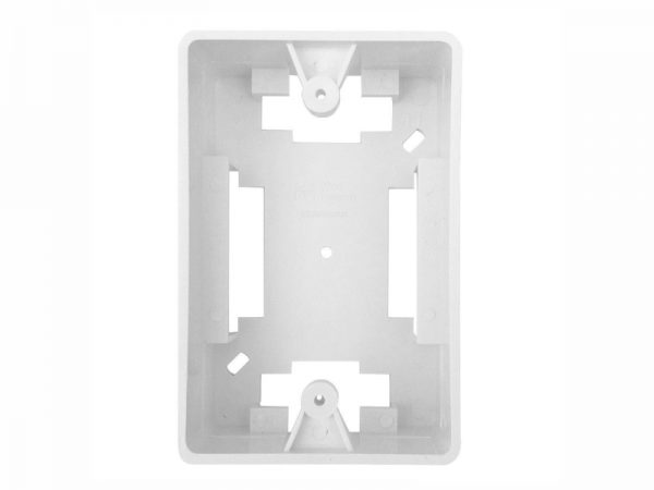 CAIXA LUZ MODULAR 4X2 MECTRONIC 73001