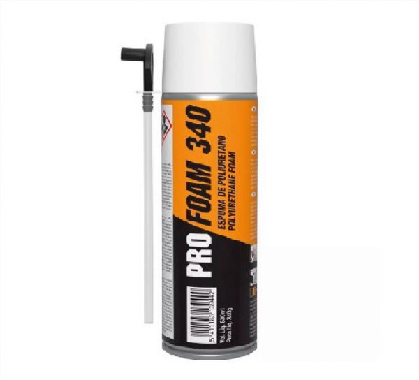 ESPUMA EXPANSIVA 180G 300ML SOUDAL