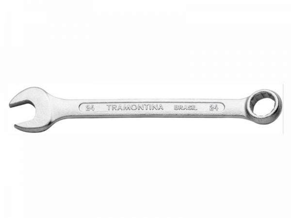 CHAVE COMBINADA 24MM TRAMONTINA 41128/124