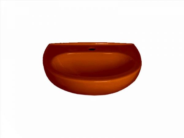 LAVATORIO CARAMELO/OCRE DIVA ONIX