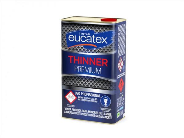 THINNER EUCATEX 9100 5L 4850253.15