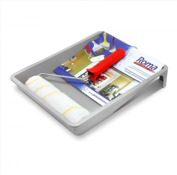 KIT PINTURA 3PC 23CM ROMA 245