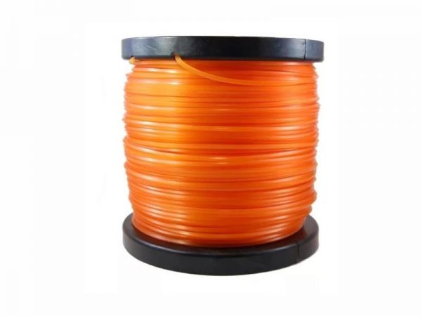 FIO GRAMA 2.7MM QUADR LARANJ EKIL CAR 2KG 292