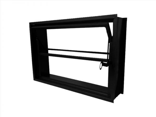BASCULANTE 60X40 S/GDE  POP STANDER VITRALFER 400222