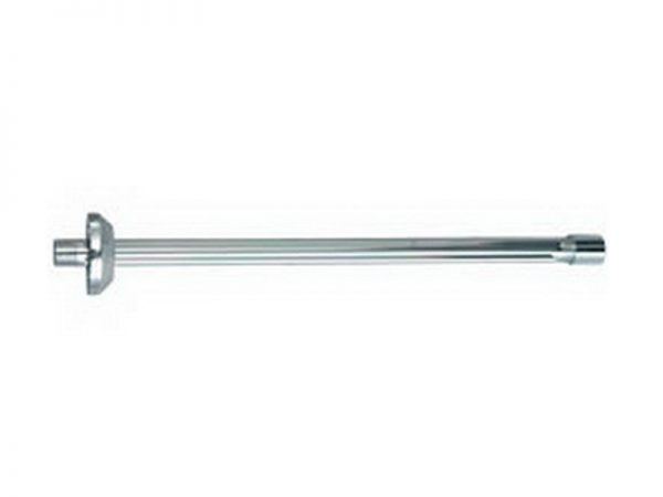 BRACO CHUVEIRO ALUMINIO POLIDO 40CM