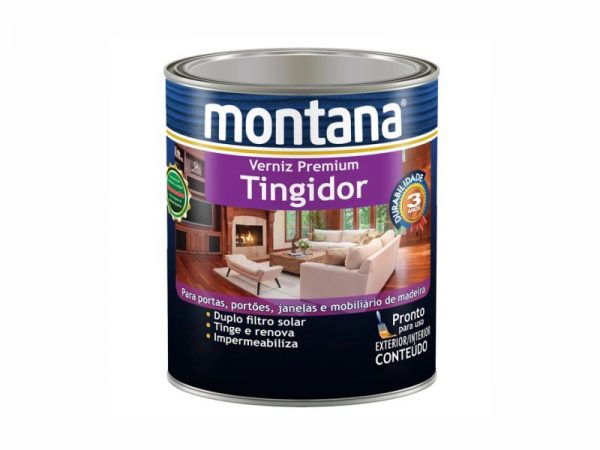 VERNIZ TINGIDOR BR IMBUIA 0.900 MONTANA
